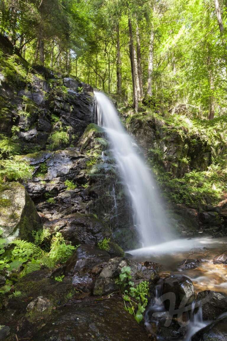 Zweribach Wasserfall