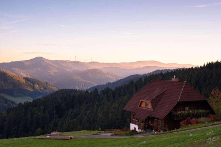 Das Schwarzwaldhaus