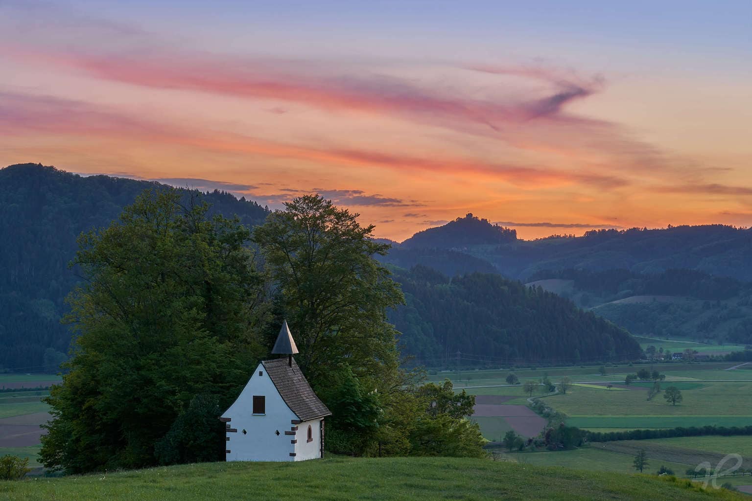 Pilgerkapelle Entersbach