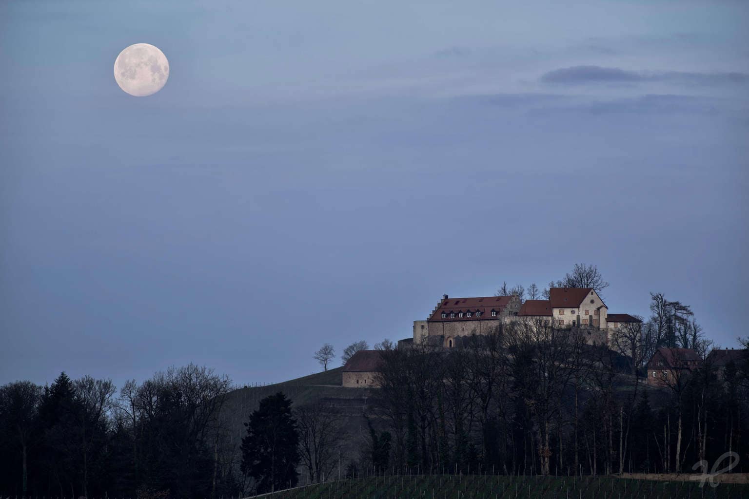 Schloss Staufenberg · Heimatfotos