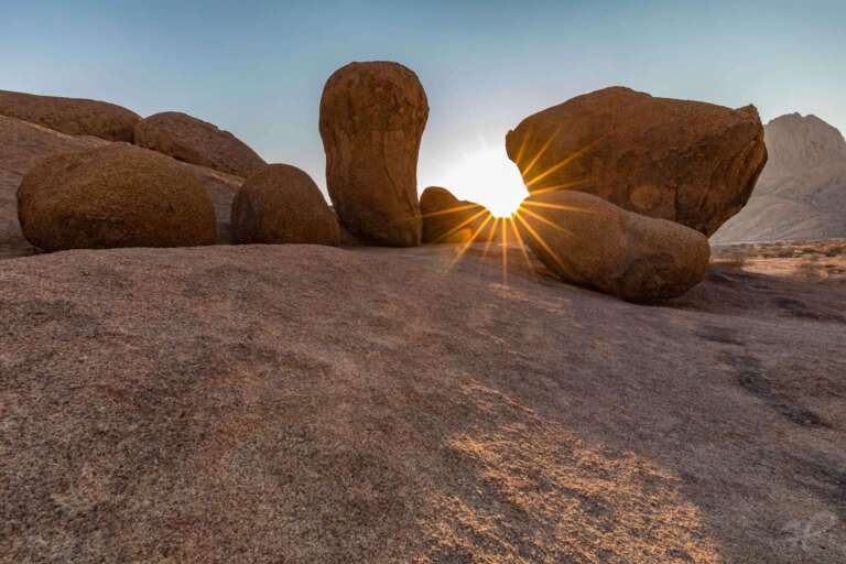 Stone’s of Namibia