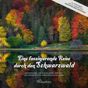 Eine faszinierende Reise durch den Schwarzwald - Die Heimatfotos-Ausstellung in der Mediathek Bad Krozingen