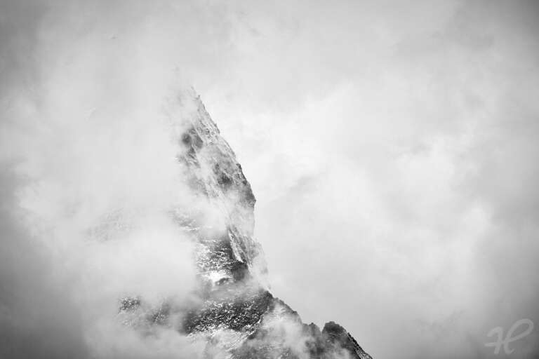 bw-Matterhorn-02