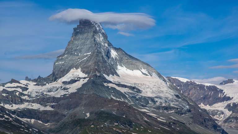 Matterhorn, König der Berge