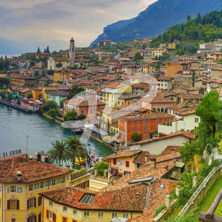 Limone sul Garda – Gardasee