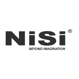 Logo NiSi Optics s/w