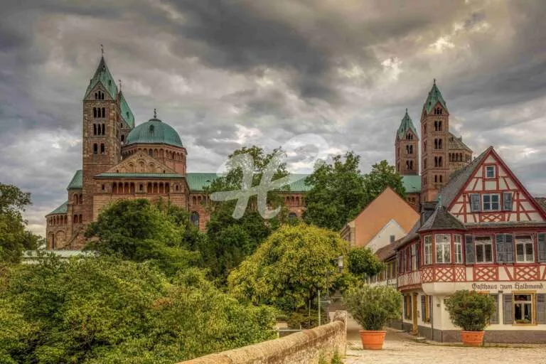 Kaiserdom zu Speyer