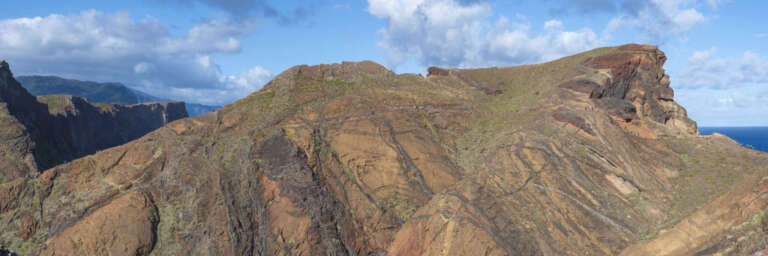 Madeiras wilde Ostspitze: Geologie trifft Poesie