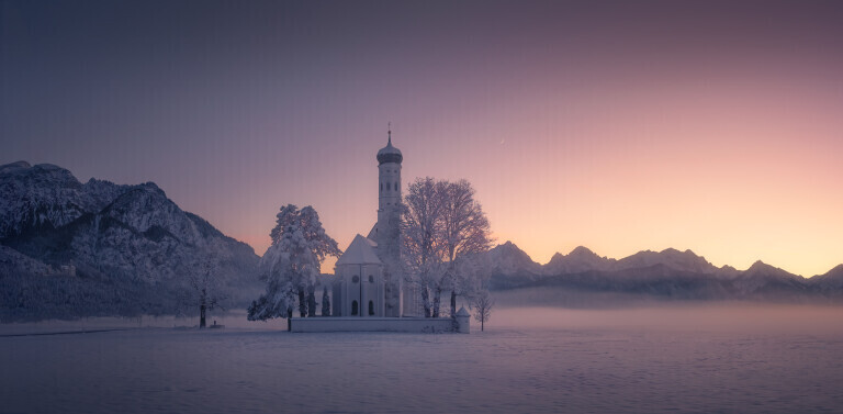 Bayerischer Winterzauber