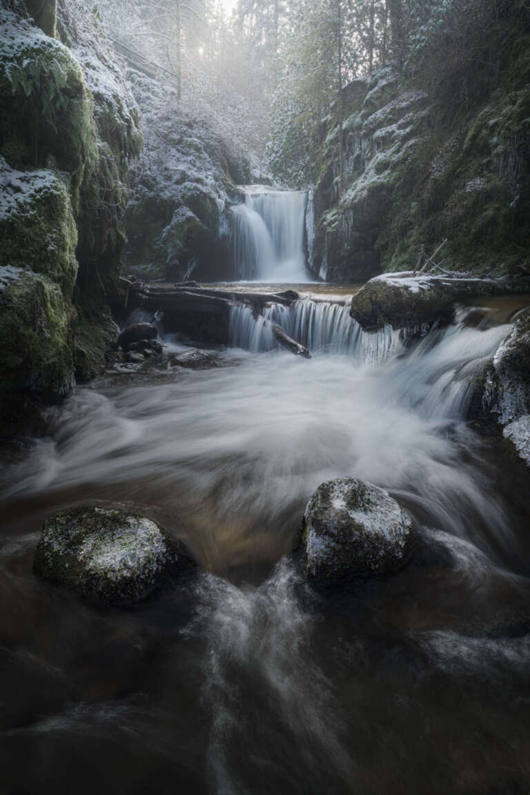 Gerolds on Ice – Echoes Of The First Frost