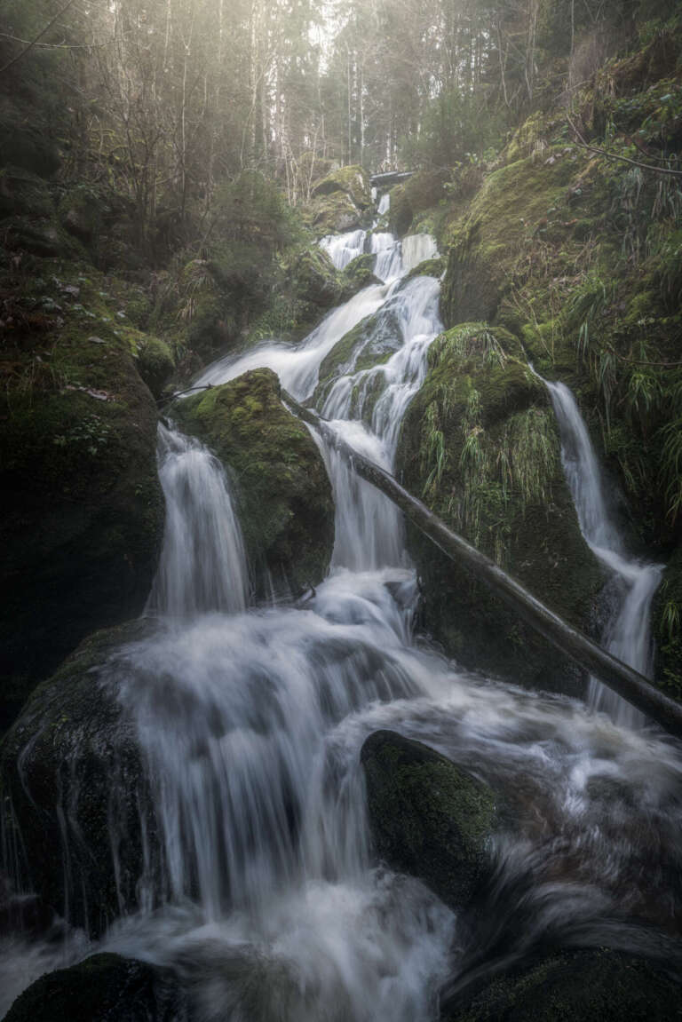 Big Fall - Gertelbach