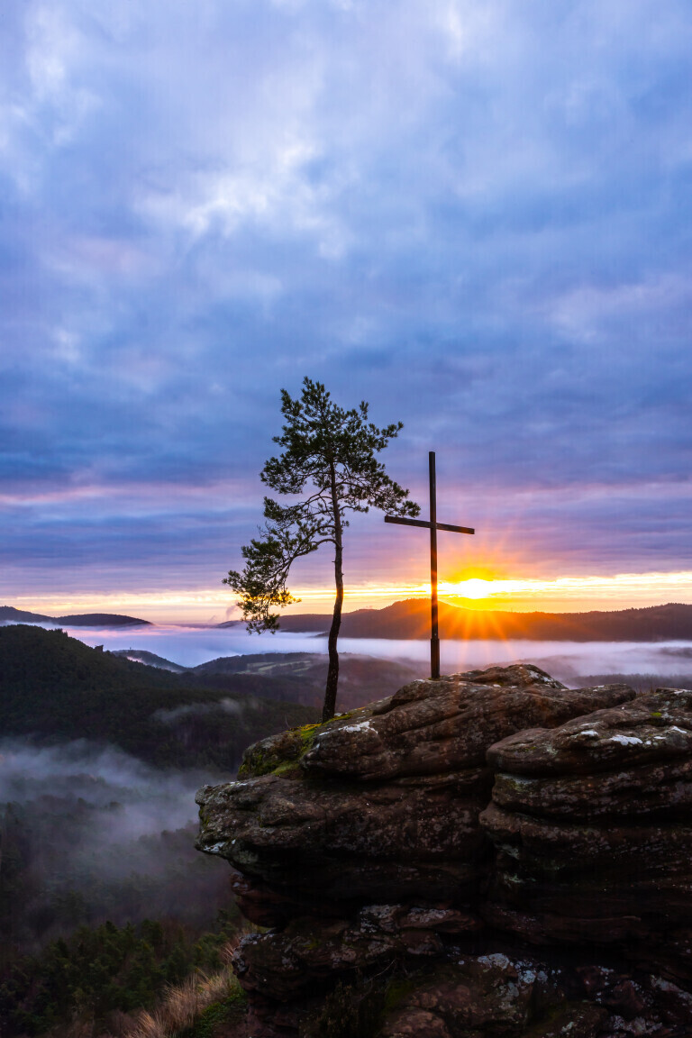 Gipfelkreuz