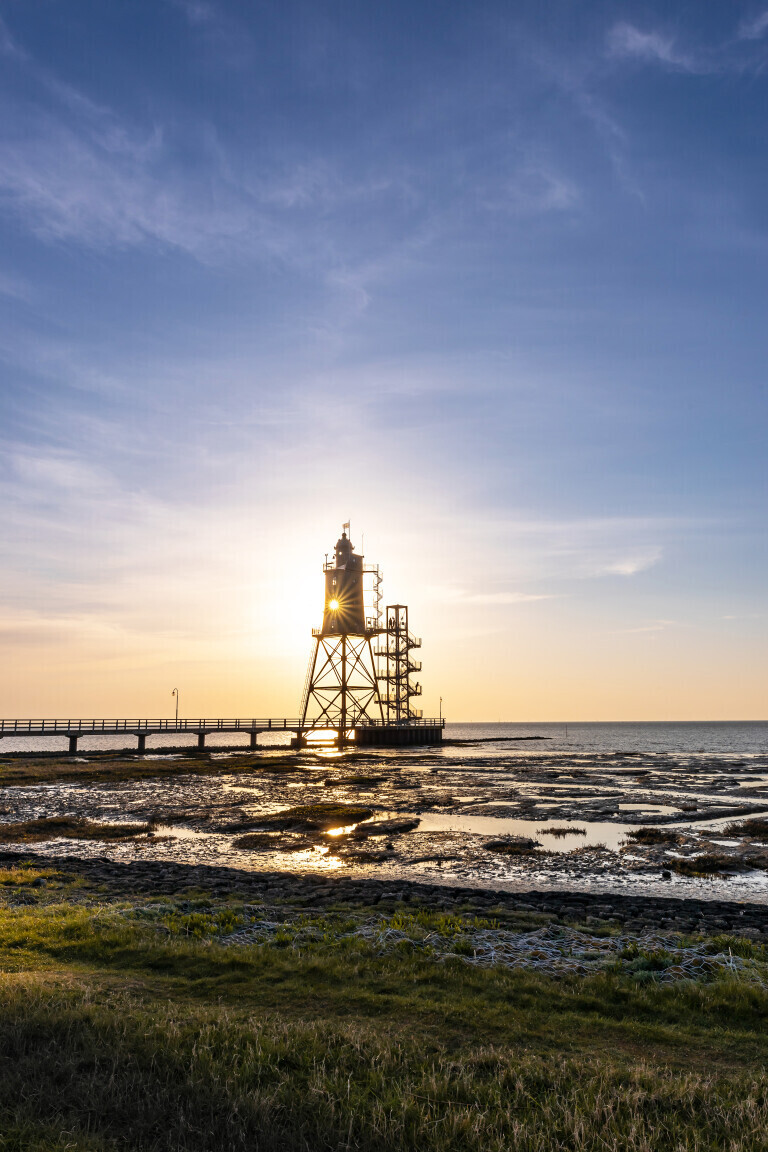 Alter Leuchtturm