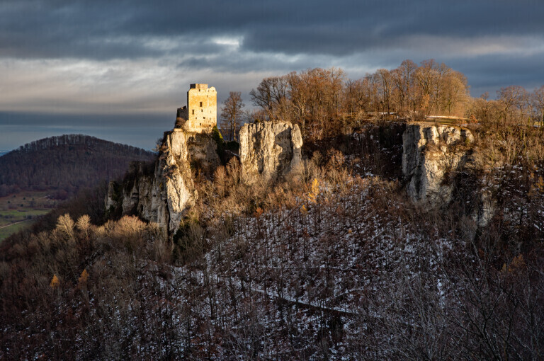 Burgruine Reußenstein