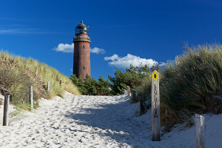 Leuchtturm Darßer Ort