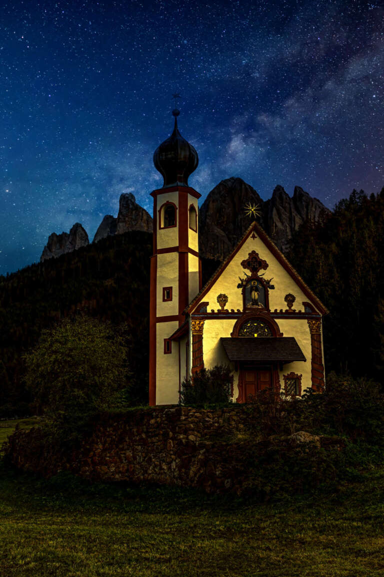 Villnößtal – San Giovanni