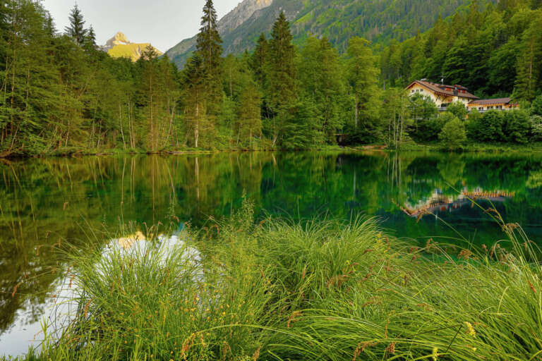 Christlessee bei Oberstdorf