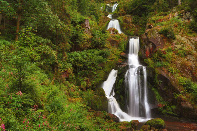 Triberger Wasserfälle