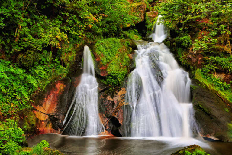 Triberger Wasserfälle