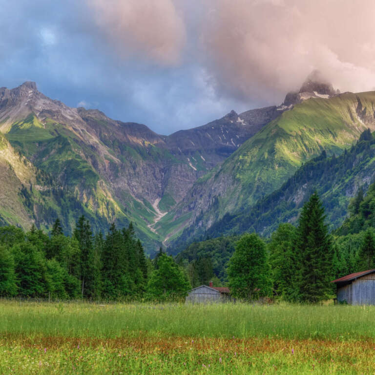 Trettachtal