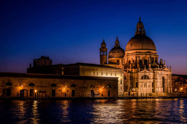 Venedig – Santa Maria della Salute