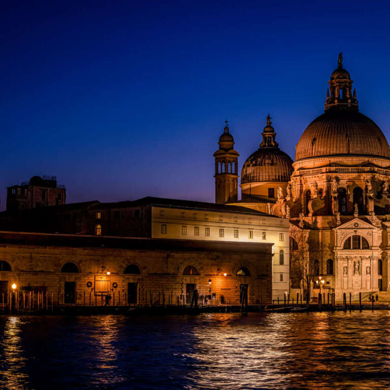 Venedig – Santa Maria della Salute