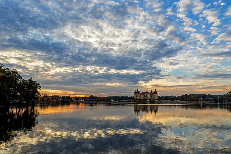 Schloss Moritzburg