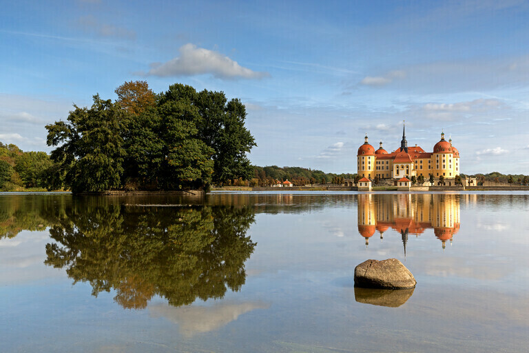 Schloss Moritzburg