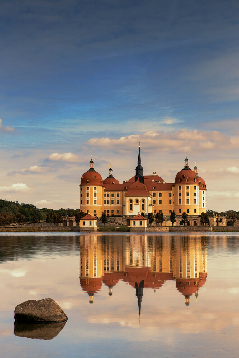 Schloss Moritzburg