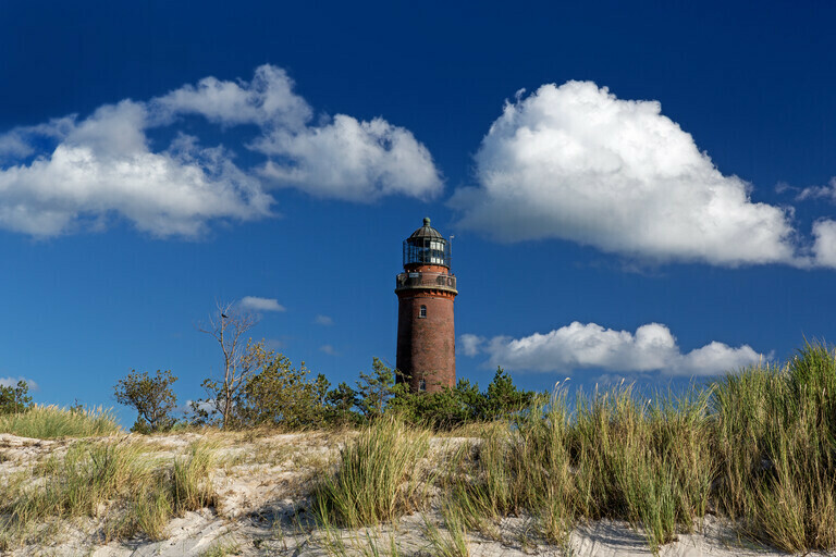 Leuchtturm Darßer Ort