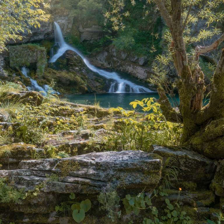 Montenegro Vodopad