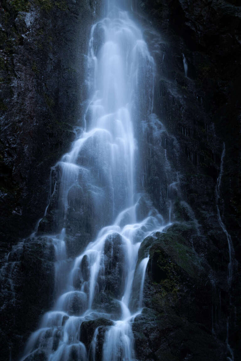 Burgbachwasserfall II