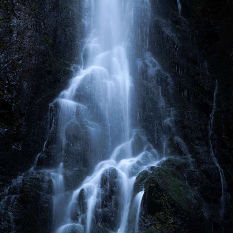 Burgbachwasserfall II