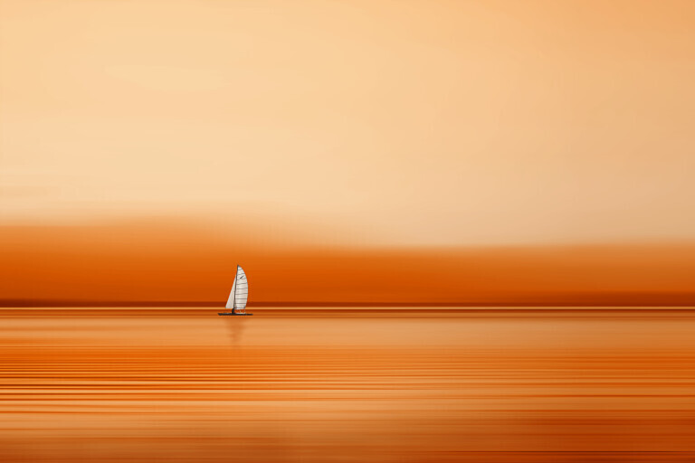 Sail away