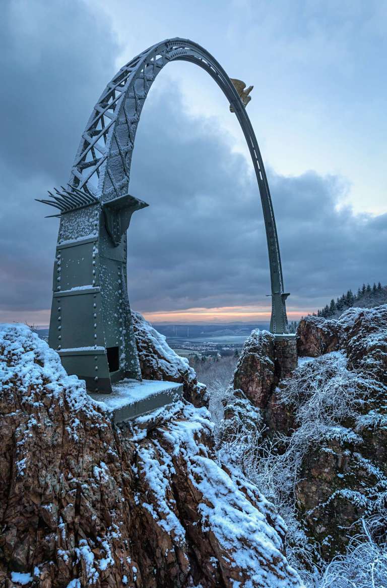 Das Tor zu einer anderen Welt