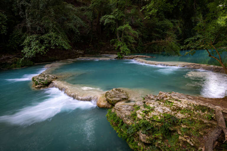 Terrassen im Val D’Elsa