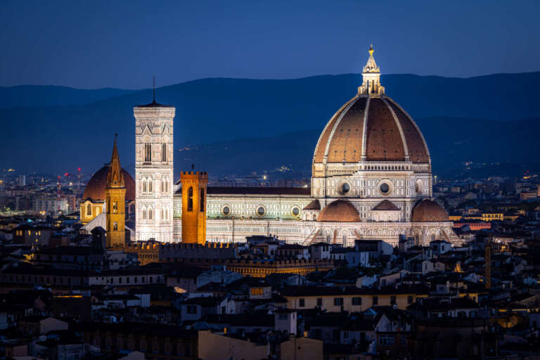 Florenz – Cattedrale di Santa Maria del Fiore