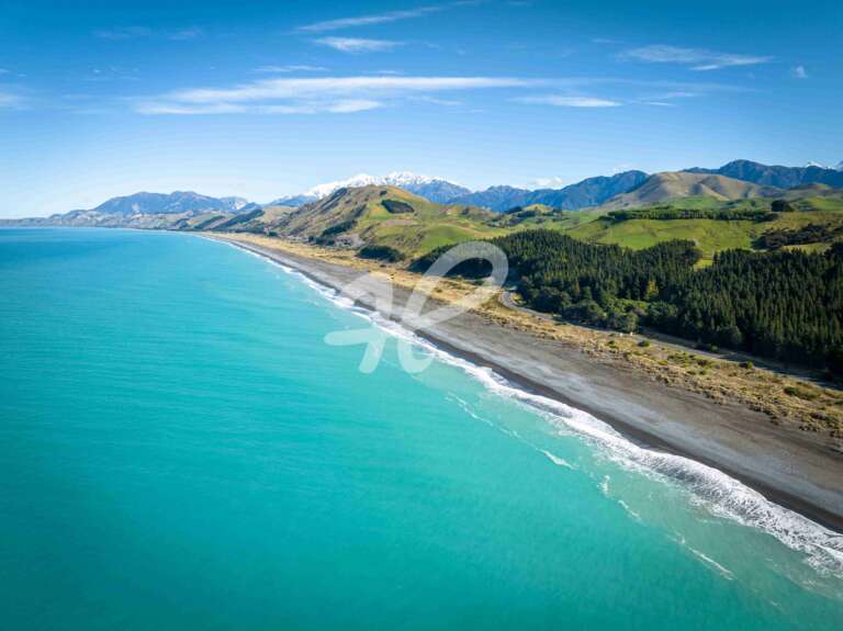 Pazifik in Neuseeland