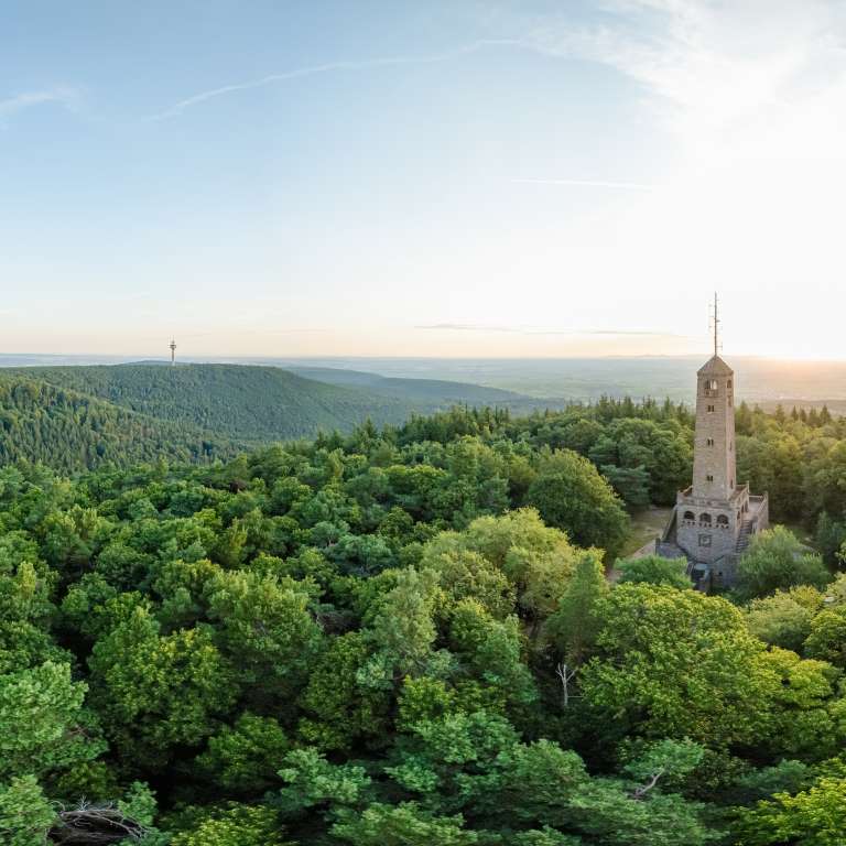 Leistadter Bismarckturm