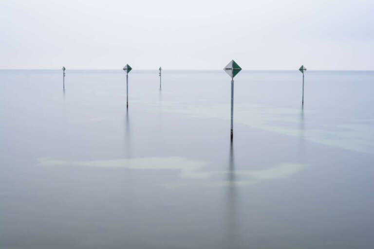 Seezeichen am Bodensee