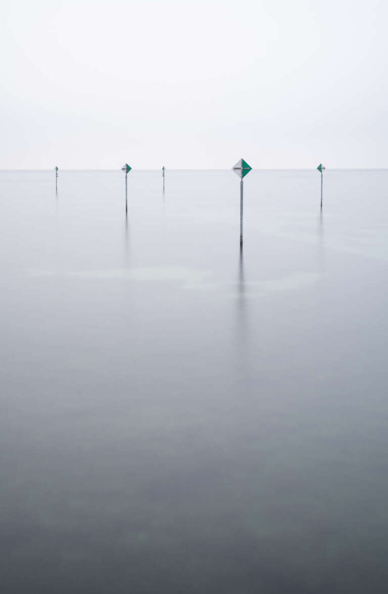Seezeichen am Bodensee