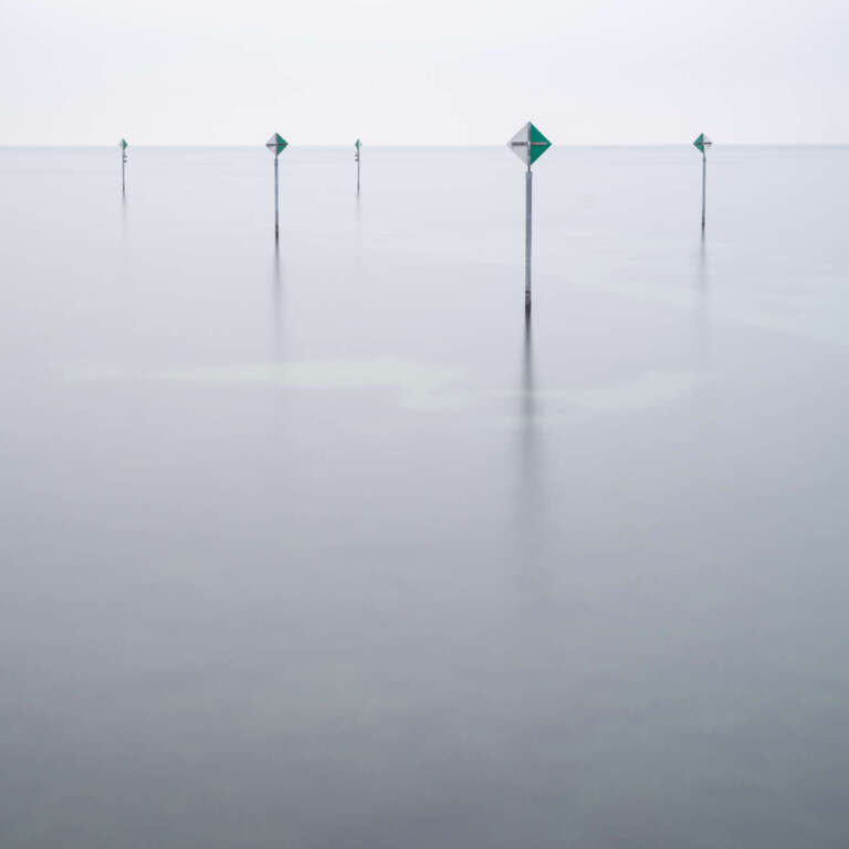 Seezeichen am Bodensee