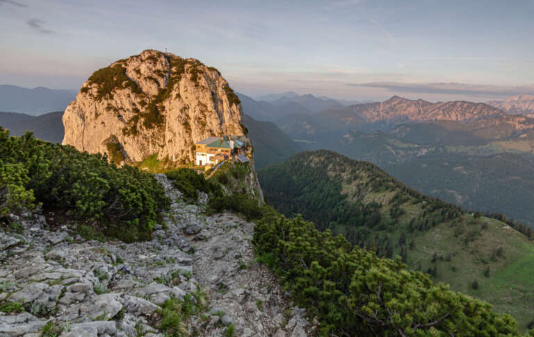 Tegernseer Hütte