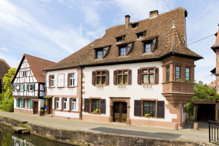 Maison de l’ami Fritz in Wissembourg