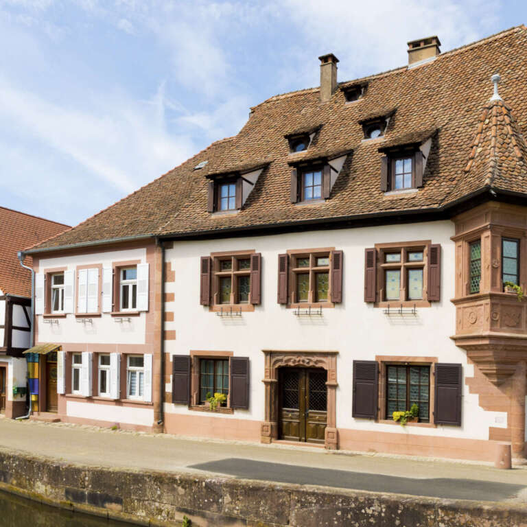 Maison de l’ami Fritz in Wissembourg