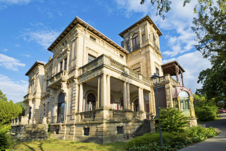 Die Villa Böhme – Stadtmuseum von Neustadt an der Weinstraße