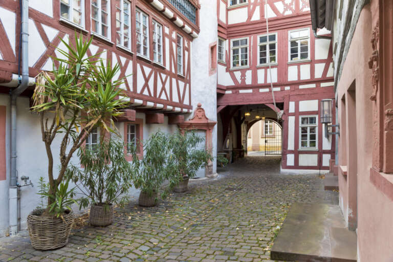 Der Steinhäuser Hof in Neustadt an der Weinstraße