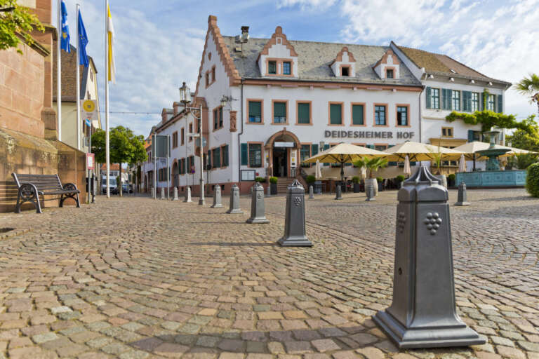Der Deidesheimer Hof in Deidesheim