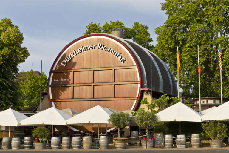 Das Dürkheimer Riesenfass