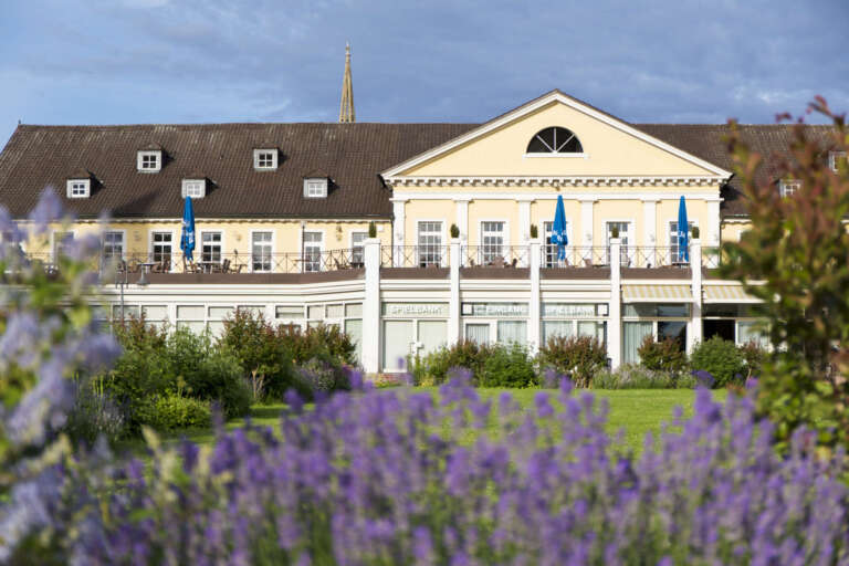 Das Kurpark-Hotel ehemaliges Kurhaus in Bad Dürkheim